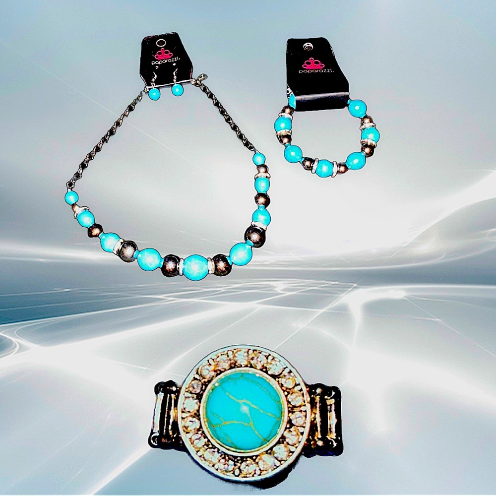 4pc Jewelry Set